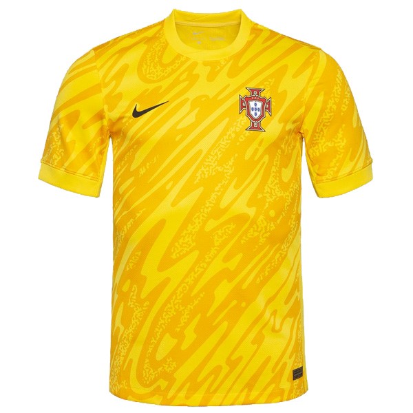 Thailande Maillot Portugal Gardien 2024